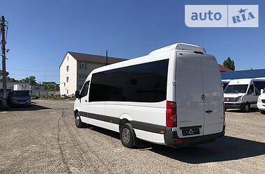 Мікроавтобус Volkswagen Crafter 2012 в Хотині