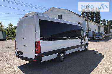 Мікроавтобус Volkswagen Crafter 2012 в Хотині