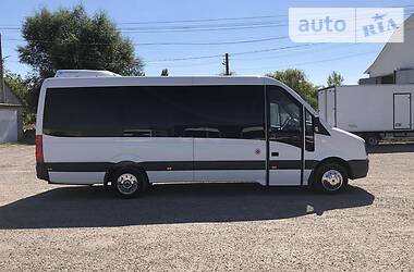 Мікроавтобус Volkswagen Crafter 2012 в Хотині