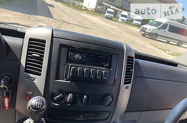 Мікроавтобус Volkswagen Crafter 2012 в Хотині