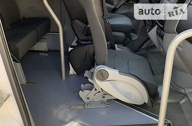 Микроавтобус Volkswagen Crafter 2013 в 