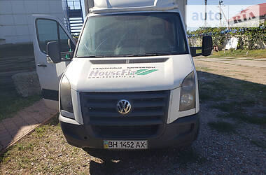 Грузовой фургон Volkswagen Crafter 2007 в Одессе