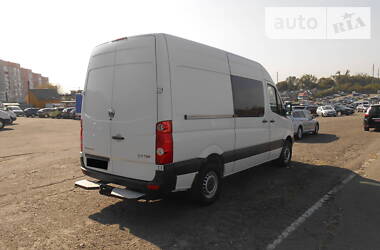 Універсал Volkswagen Crafter 2013 в Костопілі