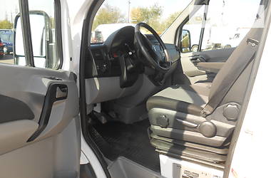 Универсал Volkswagen Crafter 2013 в Костополе