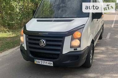  Volkswagen Crafter 2009 в Києві