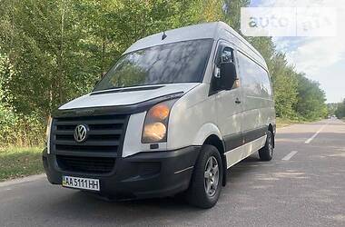  Volkswagen Crafter 2009 в Киеве