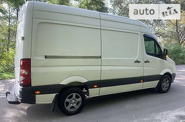  Volkswagen Crafter 2009 в Києві