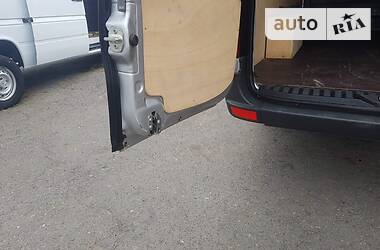  Volkswagen Crafter 2016 в Ровно