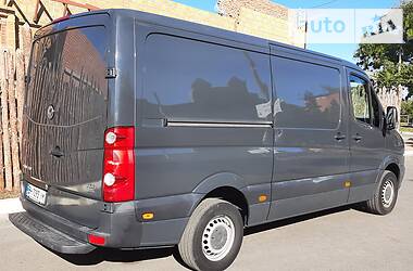 Інші легкові Volkswagen Crafter 2012 в Білгороді-Дністровському