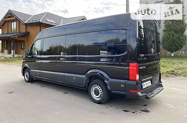 Минивэн Volkswagen Crafter 2017 в Дубно