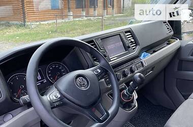 Минивэн Volkswagen Crafter 2017 в Дубно