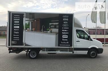 Другие грузовики Volkswagen Crafter 2015 в Луцке