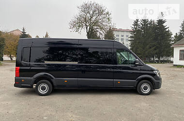 Минивэн Volkswagen Crafter 2017 в Дубно