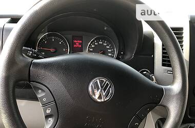  Volkswagen Crafter 2017 в Киеве