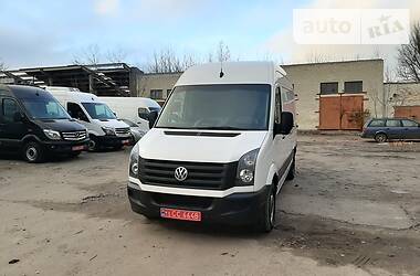  Volkswagen Crafter 2016 в Ровно