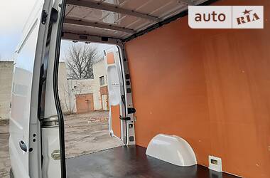  Volkswagen Crafter 2016 в Ровно