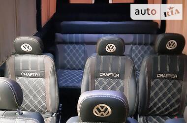 Минивэн Volkswagen Crafter 2016 в Коростене