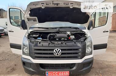  Volkswagen Crafter 2016 в Ровно