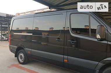 Грузопассажирский фургон Volkswagen Crafter 2014 в Житомире