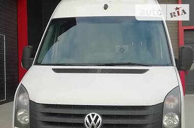  Volkswagen Crafter 2013 в Николаеве