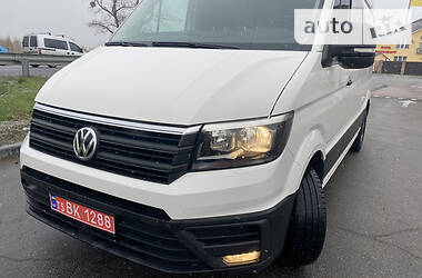 Грузопассажирский фургон Volkswagen Crafter 2018 в Буче