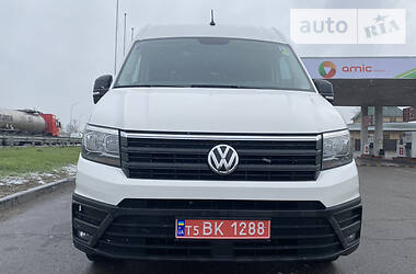 Грузопассажирский фургон Volkswagen Crafter 2018 в Буче