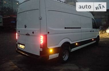  Volkswagen Crafter 2018 в Хмельницком