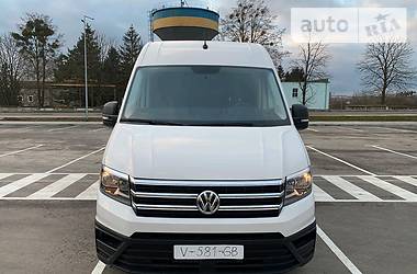  Volkswagen Crafter 2018 в Ровно