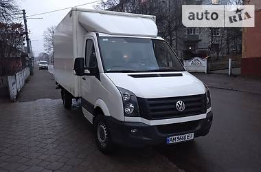  Volkswagen Crafter 2016 в Житомире