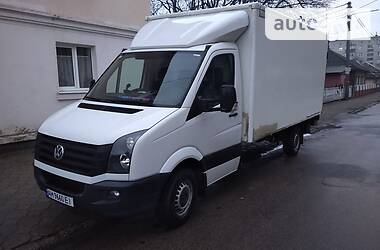  Volkswagen Crafter 2016 в Житомире