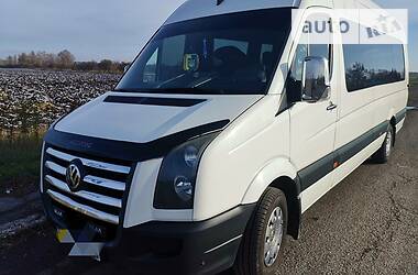 Микроавтобус Volkswagen Crafter 2010 в Киеве