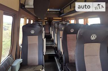 Микроавтобус Volkswagen Crafter 2010 в Киеве