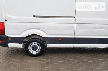  Volkswagen Crafter 2017 в Луцьку