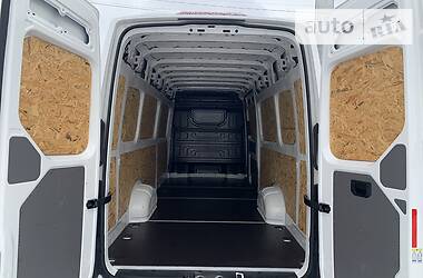 Минивэн Volkswagen Crafter 2017 в Хусте