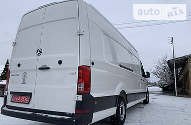 Минивэн Volkswagen Crafter 2017 в Хусте