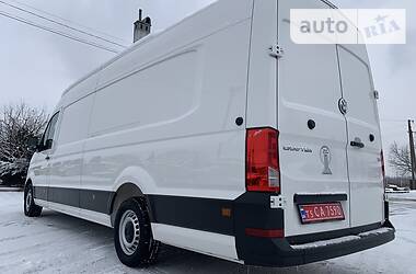 Минивэн Volkswagen Crafter 2017 в Хусте