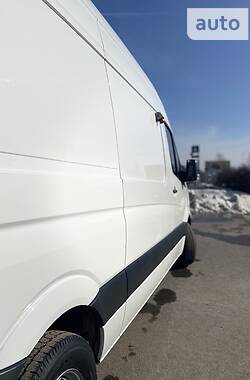 Рефрижератор Volkswagen Crafter 2016 в Тернополе