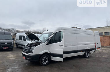  Volkswagen Crafter 2017 в Ровно