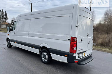 Рефрижератор Volkswagen Crafter 2016 в 