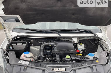 Рефрижератор Volkswagen Crafter 2016 в 