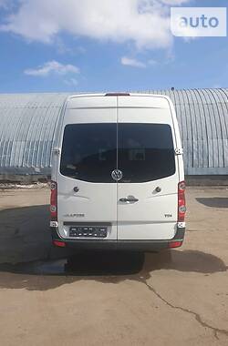 Микроавтобус Volkswagen Crafter 2014 в Хмельницком