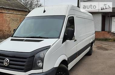  Volkswagen Crafter 2013 в Киеве