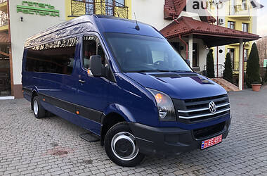 Мінівен Volkswagen Crafter 2014 в Трускавці