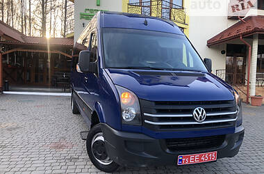 Мінівен Volkswagen Crafter 2014 в Трускавці