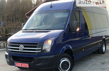 Мінівен Volkswagen Crafter 2014 в Трускавці