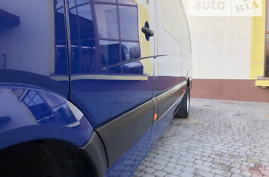 Мінівен Volkswagen Crafter 2014 в Трускавці