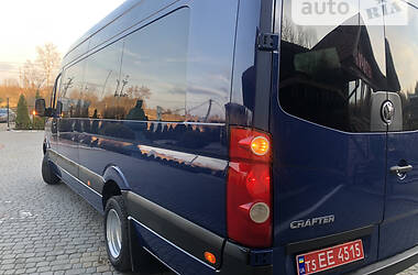 Мінівен Volkswagen Crafter 2014 в Трускавці