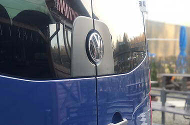 Мінівен Volkswagen Crafter 2014 в Трускавці