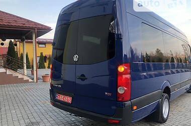 Мінівен Volkswagen Crafter 2014 в Трускавці