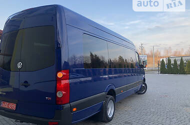 Мінівен Volkswagen Crafter 2014 в Трускавці